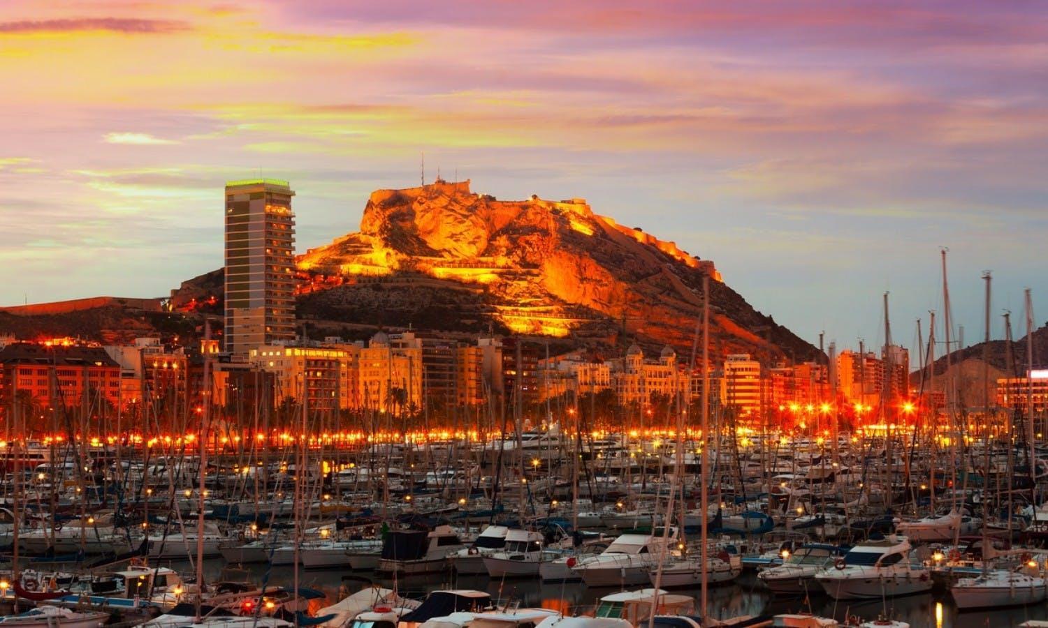 El Dorado Apartment Alicante Ngoại thất bức ảnh