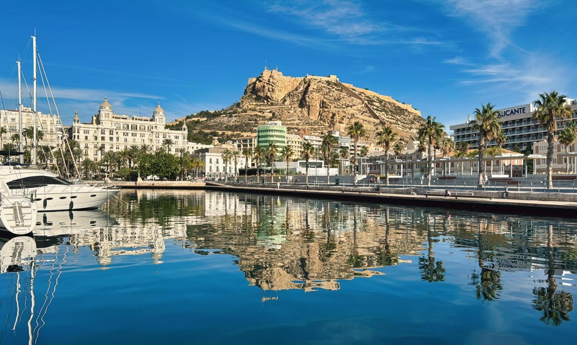 El Dorado Apartment Alicante Ngoại thất bức ảnh